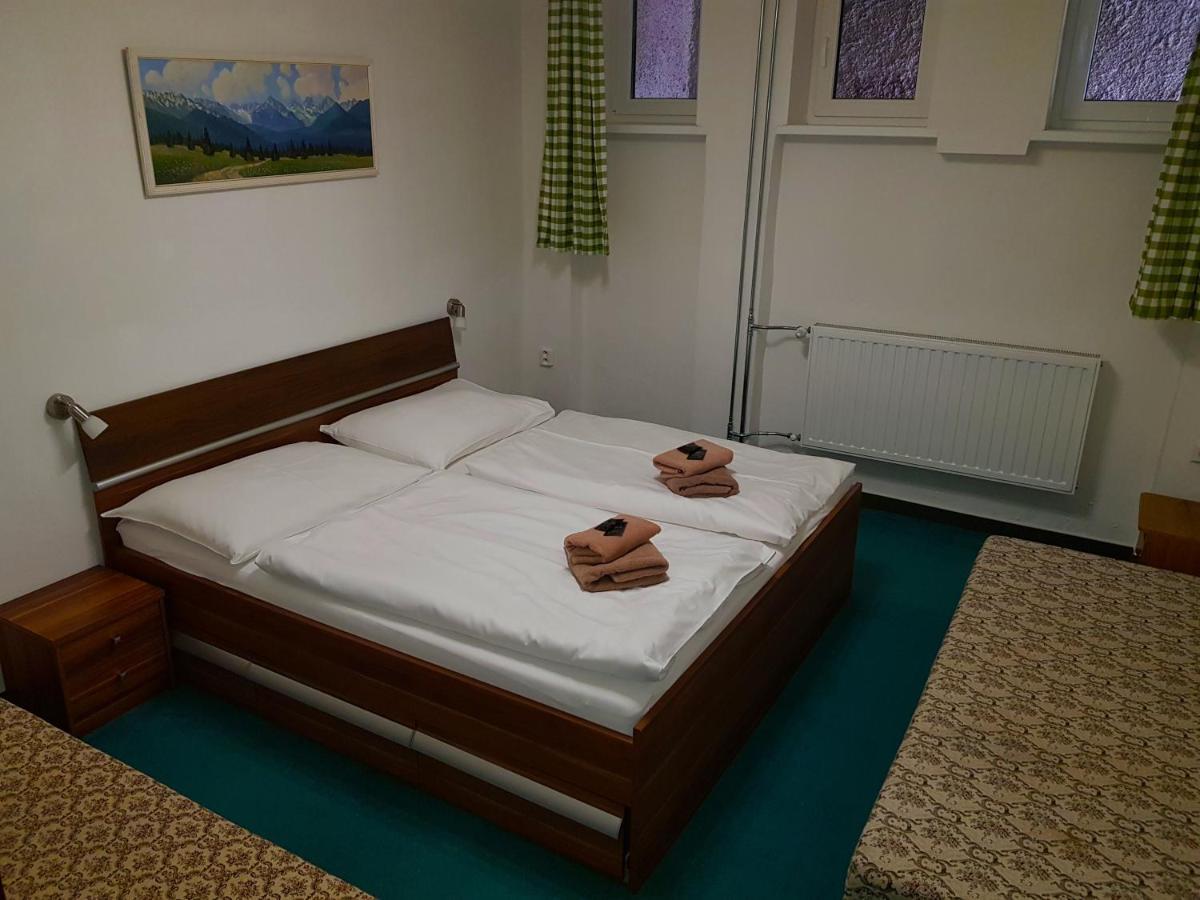 טטרנסקה לומניקה Hotel Sasanka חדר תמונה