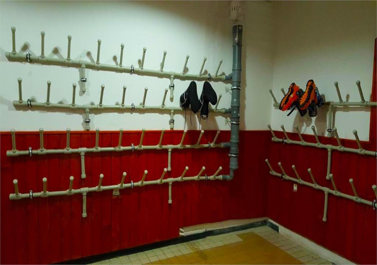 טטרנסקה לומניקה Hotel Sasanka מראה חיצוני תמונה