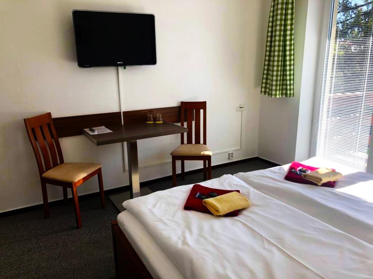 טטרנסקה לומניקה Hotel Sasanka מראה חיצוני תמונה