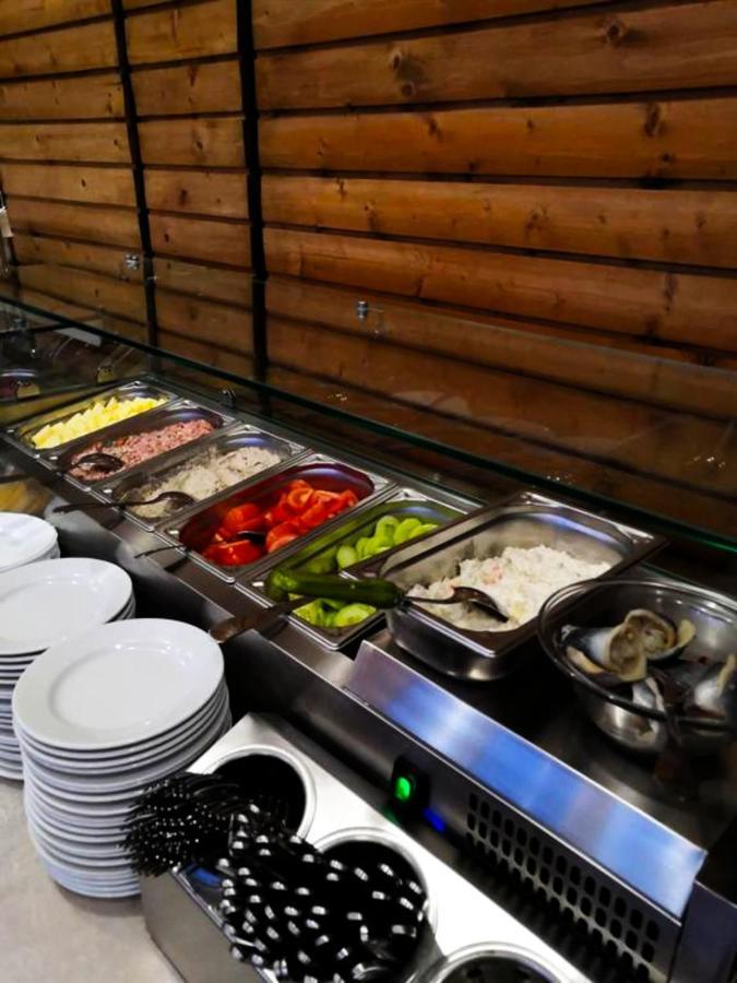 טטרנסקה לומניקה Hotel Sasanka מראה חיצוני תמונה