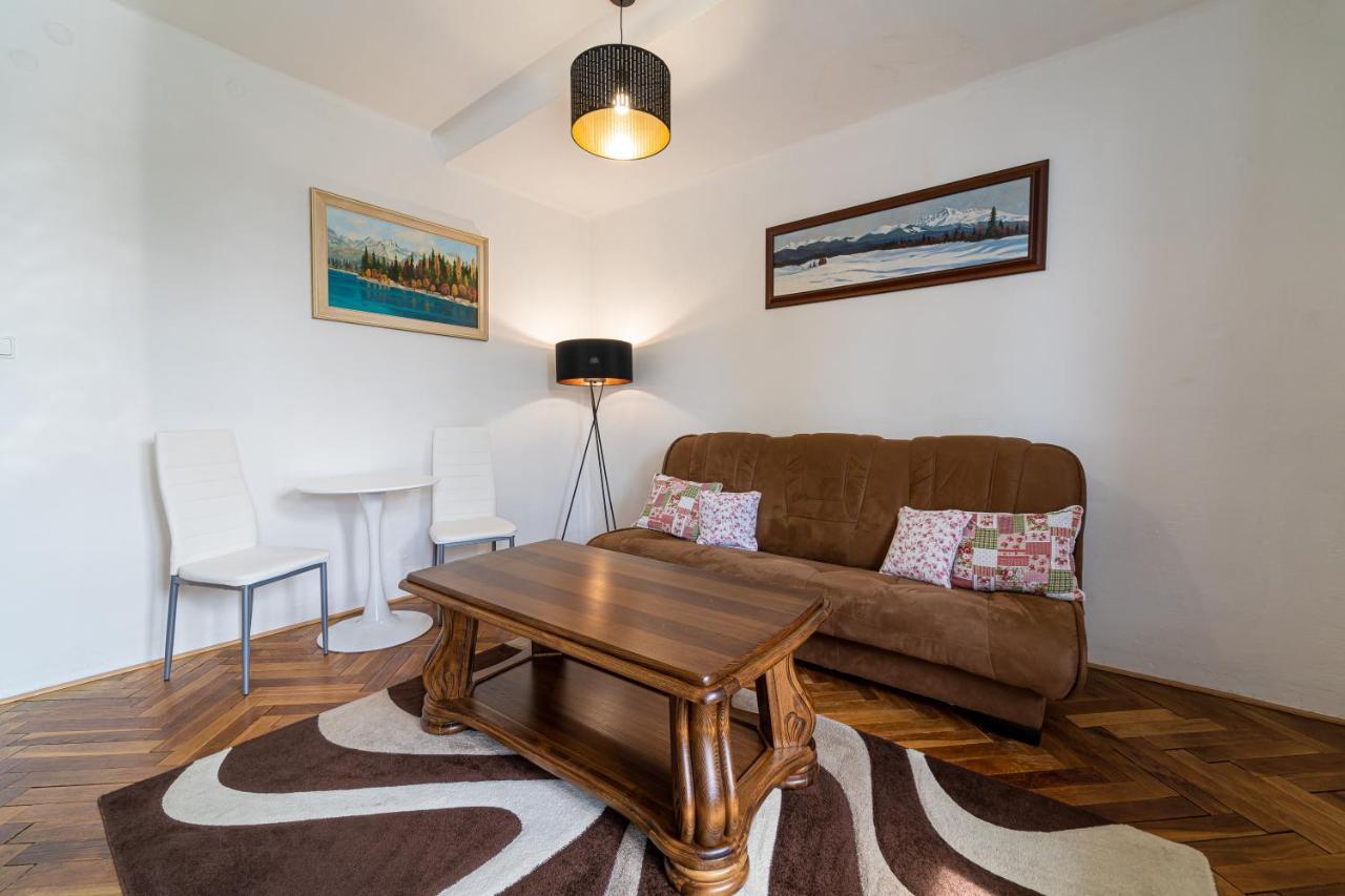 טטרנסקה לומניקה Hotel Sasanka מראה חיצוני תמונה