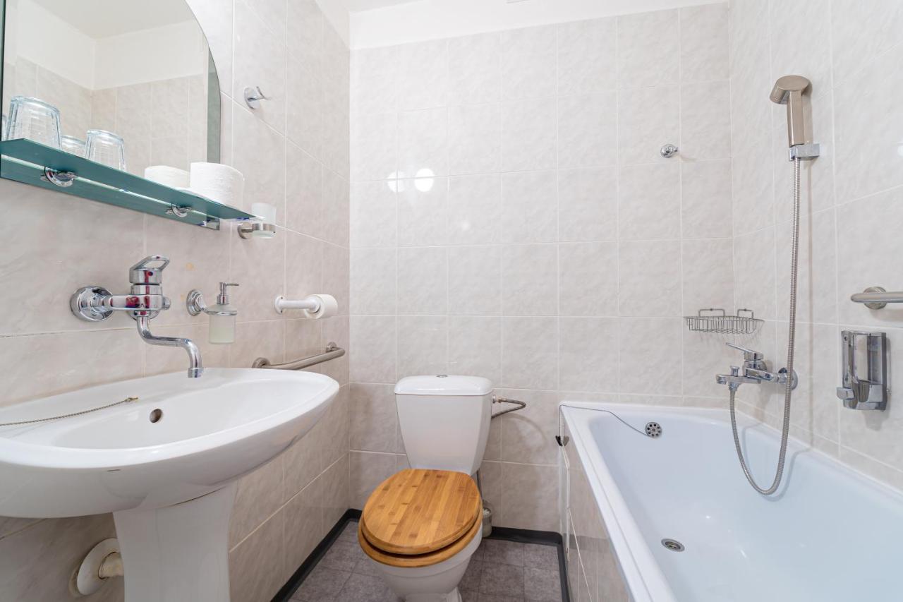 טטרנסקה לומניקה Hotel Sasanka מראה חיצוני תמונה